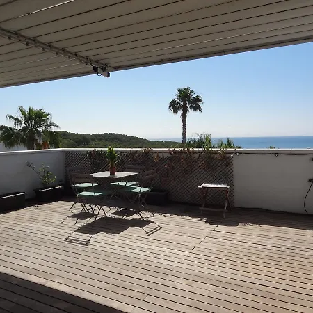 Blaumar I Apart * Sant Pere De Ribes
