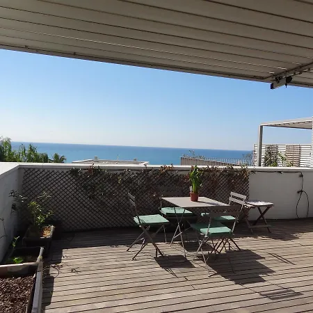 Blaumar I Apart Sant Pere De Ribes